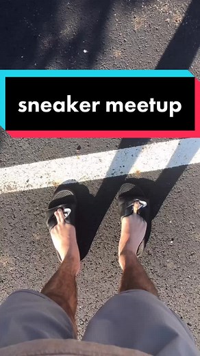 Sneaker Meetup with Pablo Heinz: A Finessed Experience