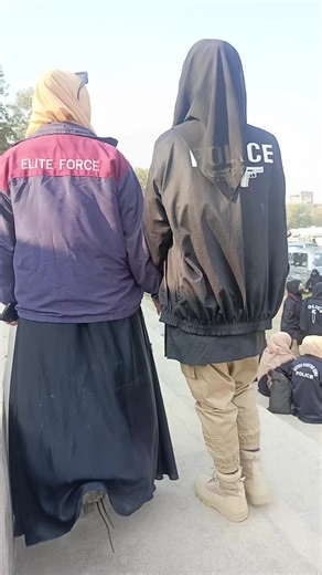 KPK Police Commando Highlights from Sports Complex Huripur