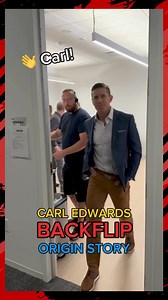 The story behind the backflip. #NASCAR #NASCARRacing #NASCARNews #NascarCupSeries #Racing #Motorsport #Talladega | Nascars Most Wanted Memes