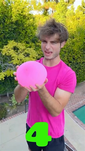 World’s Biggest Water Balloon Splash!