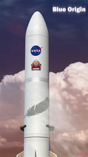 🚀 Who Owns Starship Vision?🛰️Bezos Or Musk?🌌 Who Aims Beyond Earth? #shorts #space