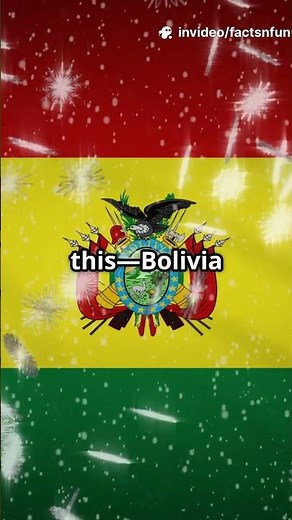 21 Bolivia Country Facts #country #bolivia #facts #sounthamerica #america #fyp #foryou #fun