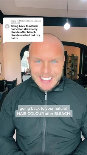 How to Go Back to Your Natural Hair Color After Bleaching