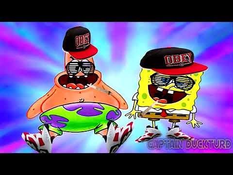 moar krabs goes on a journey into youngness and slips on an ice cube