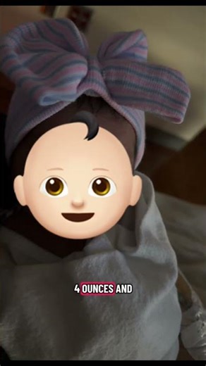 Surrogate BE delivered baby girl