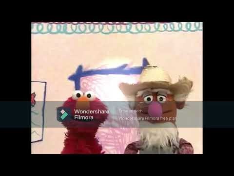 Sunshine Edit Elmo's World Farms Interview #elmosworld