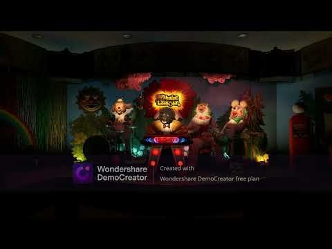 The Rock-Afire Explosion Plays Welcome In To Showbiz (RetroMation)