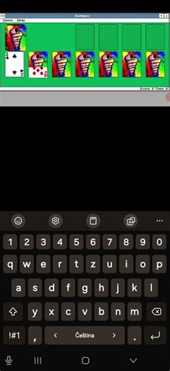 Windows 3.0 Running on Android Phone?! #windows