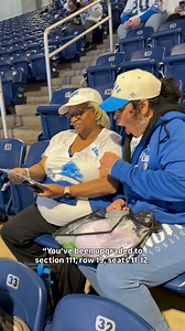 All the love for our fans 🤍 | Ford Field