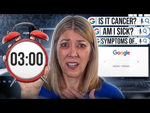 5 Tips to Stop Compulsive Googling Your Symptoms