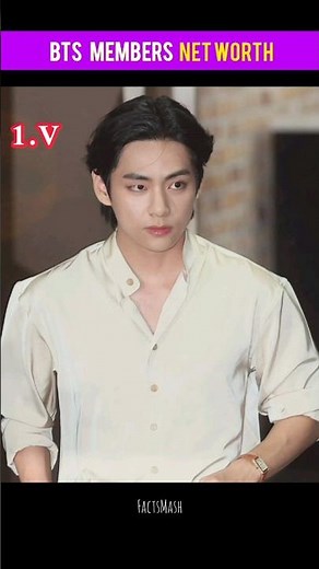 How Rich Are BTS Members?