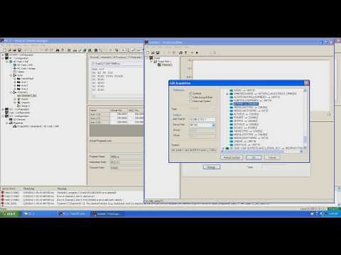 TwinCAT NCI Simple Configuration