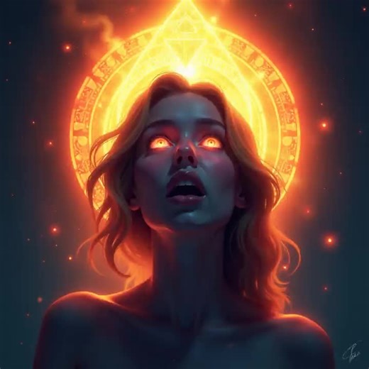 Discover the ancient mandorla, a mystical almond shape that bridges opposites and reveals deeper truths. Dive into its hidden meanings! #mysticism #history #art #symbolism #unity #duality