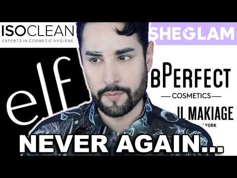 Beauty Brands I’ll NEVER Support Again (After These Scandals!!)