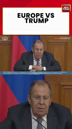 Special Report: Europe Accused of Undermining Trump's Russia Plan Forged at Anchorage Summit