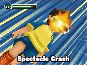 IE2 Game - Megane Crash