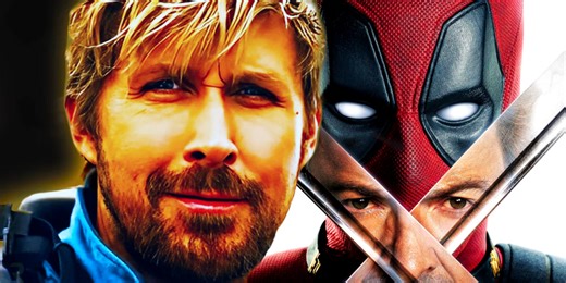Ryan Gosling Responds To Ryan Reynolds Wearing A Shirt With His Face On It In The Deadpool & Wolverine Trailer