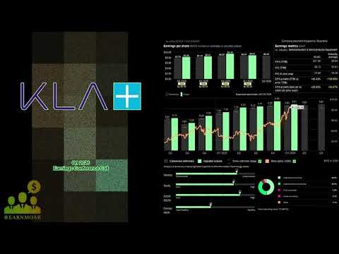 $KLAC KLA Corporation Q1 2026 Earnings Conference Call