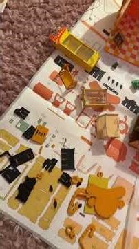 For Every Garfield Lover The Garfield Cafe 3D Wooden Puzzle You Will Want