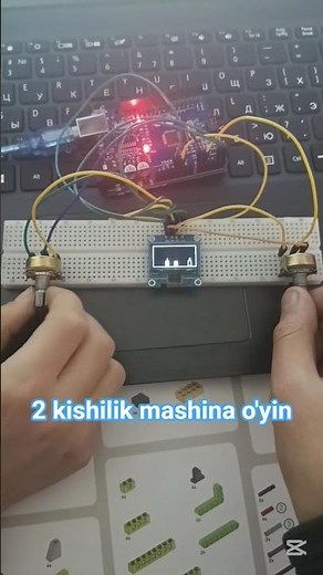 Arduino uno oled display