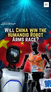 1.7K views | The humanoid robot race has seen an explosion of new firms in China, and the government has been pouring subsidies into developing machines that are becoming smart enough and cheap enough to replace human workers in factories. Find out how the country is not just joining the race, but wants to win it. | The Business Times | Facebook