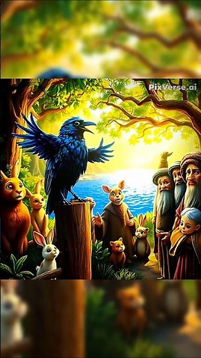 The Story of Magic Stone 🪨 #shorts #cartoon #viral