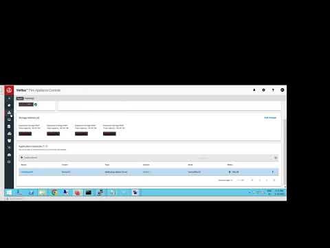 How to upgrade the Flex appliance containers server.