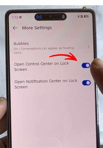 Open Control Centre on Lock Screen: A Quick Guide