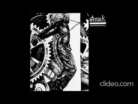 Assück – Anticapital [1991]