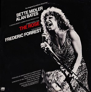 Bette Midler - The Rose - The Original Soundtrack Recording