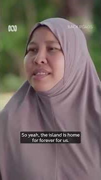 The Cocos (Keeling) Islands are under threat from rising sea levels and total extinction.