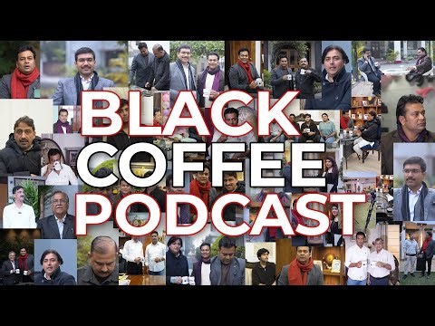 This Is Black Coffee Podcast | Our New Official Intro