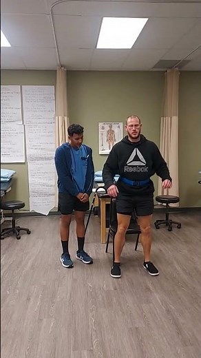 Tinetti Balance Assessment - Rises from chair & attempts to rise