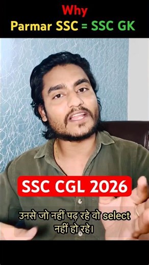 Gk for SSC CGL, CHSL 2026 #ssccgl #govtjobs #ssc #motivation #strategy #study #shorts #ytshorts