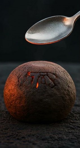 Lava & Stone with a SPOON