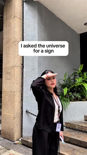 When the universe tells you it's time to apply with Ikon! ✨ Jumpstart your overseas career today with Ikon! Link in bio. #IkonSolutions #ApplyNow