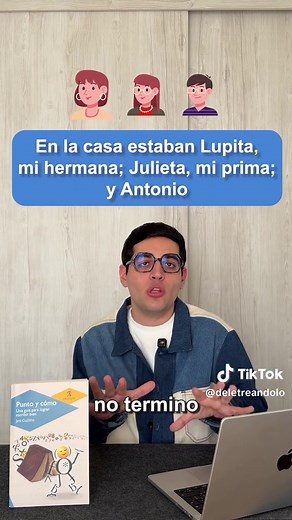 Uso del punto y coma explicado fácilmente