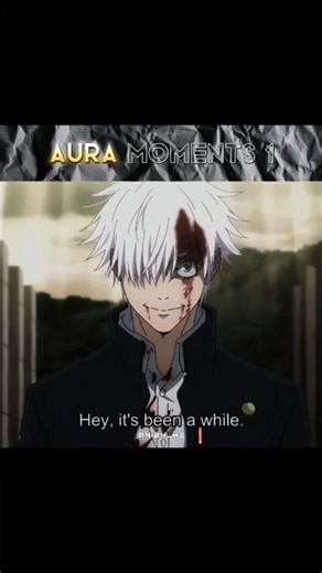 Gojo aura edit 🥶 | GOJO SATURO AURA MOMENTS | MTG DIABÓLICA