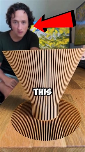 How Did This Guy Pull Off These Insane Woodworking Tricks 😱🔨(@iamjesserichards)