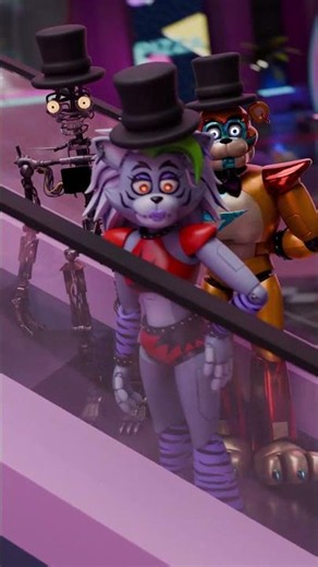 New FNAF vs Old FNAF