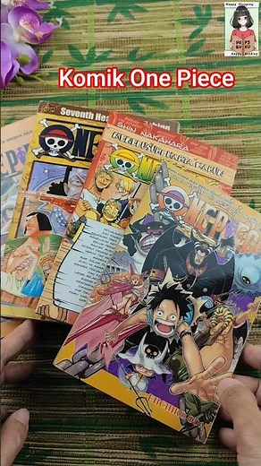 Komik One Piece