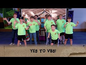 Yes to VBS! | Music & Motions Video | VBS 2025