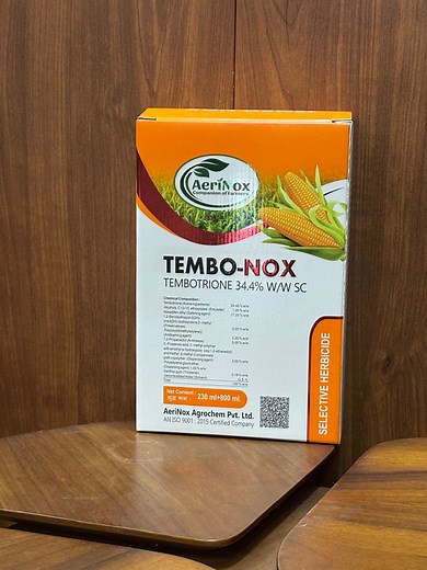 Aerinox Agrochem on Reels