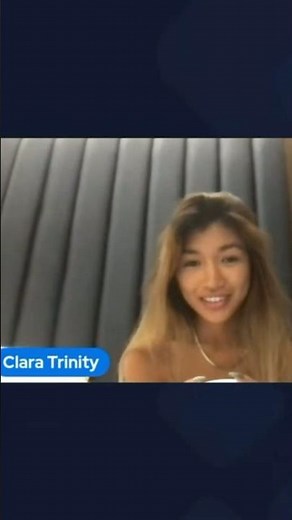 Pr0n Star Clara Trinity Promises Not to Smash My Dad like Lori Harvey & Diddy #speeddating #looks 🩸
