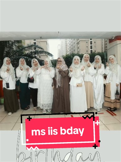 #CapCut Miss Iis bday😘 #komite #bocinstory #bocinapproved #daquschoolkalibatacity @dian.ayu.kemala.s2