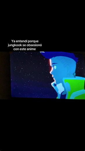 Cyberpunk: Edgerunners — ¿Qué anime vio Jungkook?