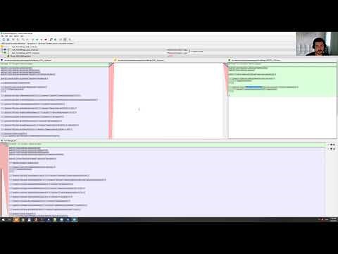 1. Resolving merge conflicts with P4Merge