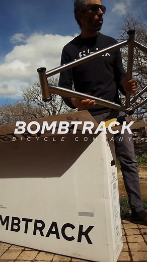 229 reactions · 17 comments | Building the HOOK EXT Titanium. #bombtrack #bombtrackbicycleco | Bombtrack Bicycle Co. | Facebook
