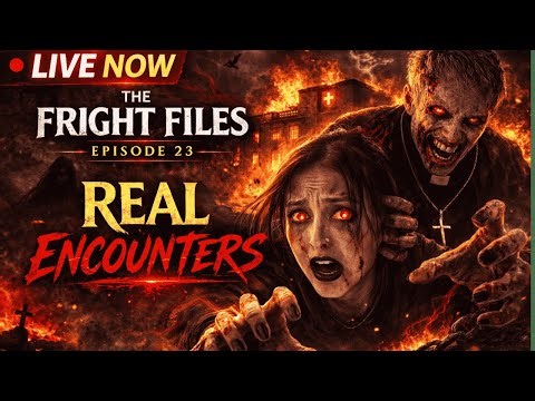🔴 LIVE: Real Paranormal Encounters Happening Right Now | True Scary Stories & Ghost Experiences 📱