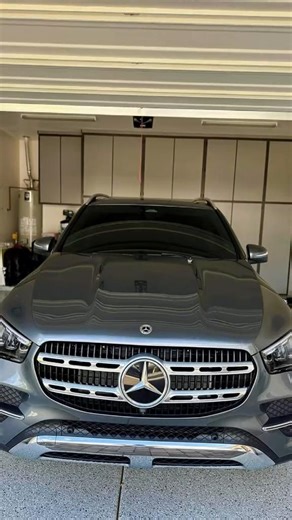 Clean, classy, and protected 😮‍🔥 Just finished tinting this Benz and the difference speaks for itself. Sleeker look, cooler interior, and serious UV protection. #phoenix #arizona #caraz #windowtinting #Windowtint